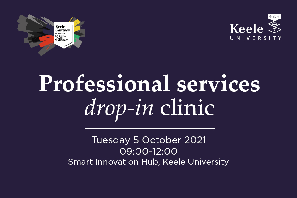 Professional Services Drop-in clinic